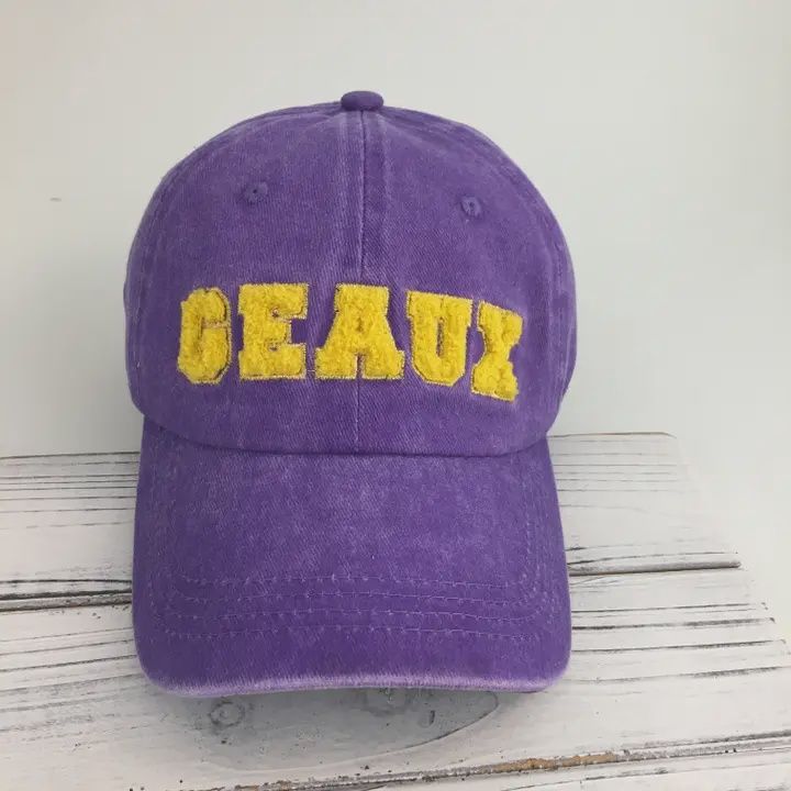 Geaux Cap