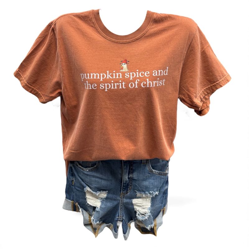 CC Pumpkin Spice Spirit of Christ