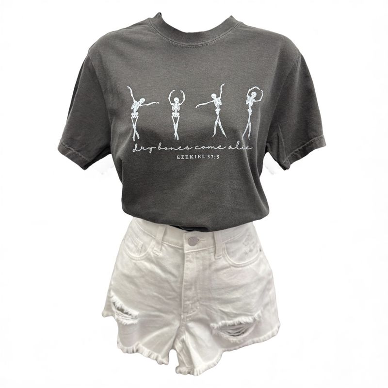 Dry Bones CC Tee