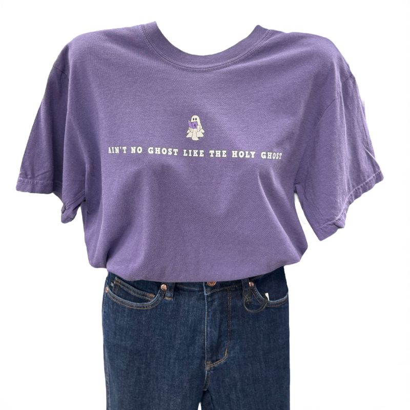 Holy Ghost CC Tee
