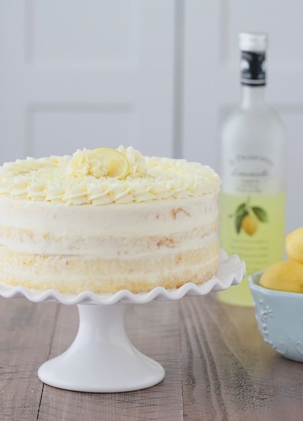 Limoncello Cake Class 11-22-25