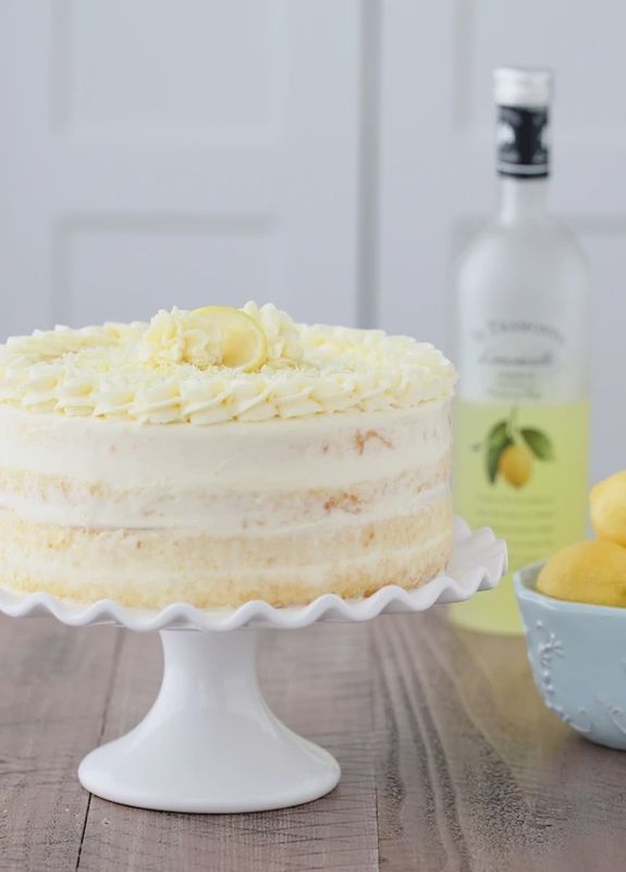 Limoncello Cake Class 11-22-25