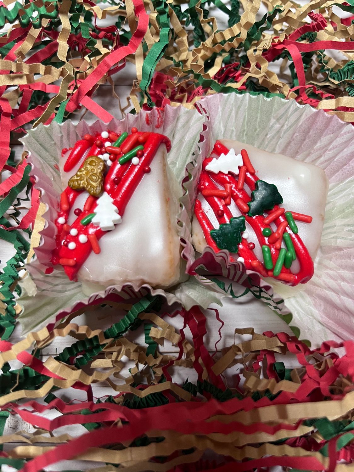 Petit Four Class 12-4-25