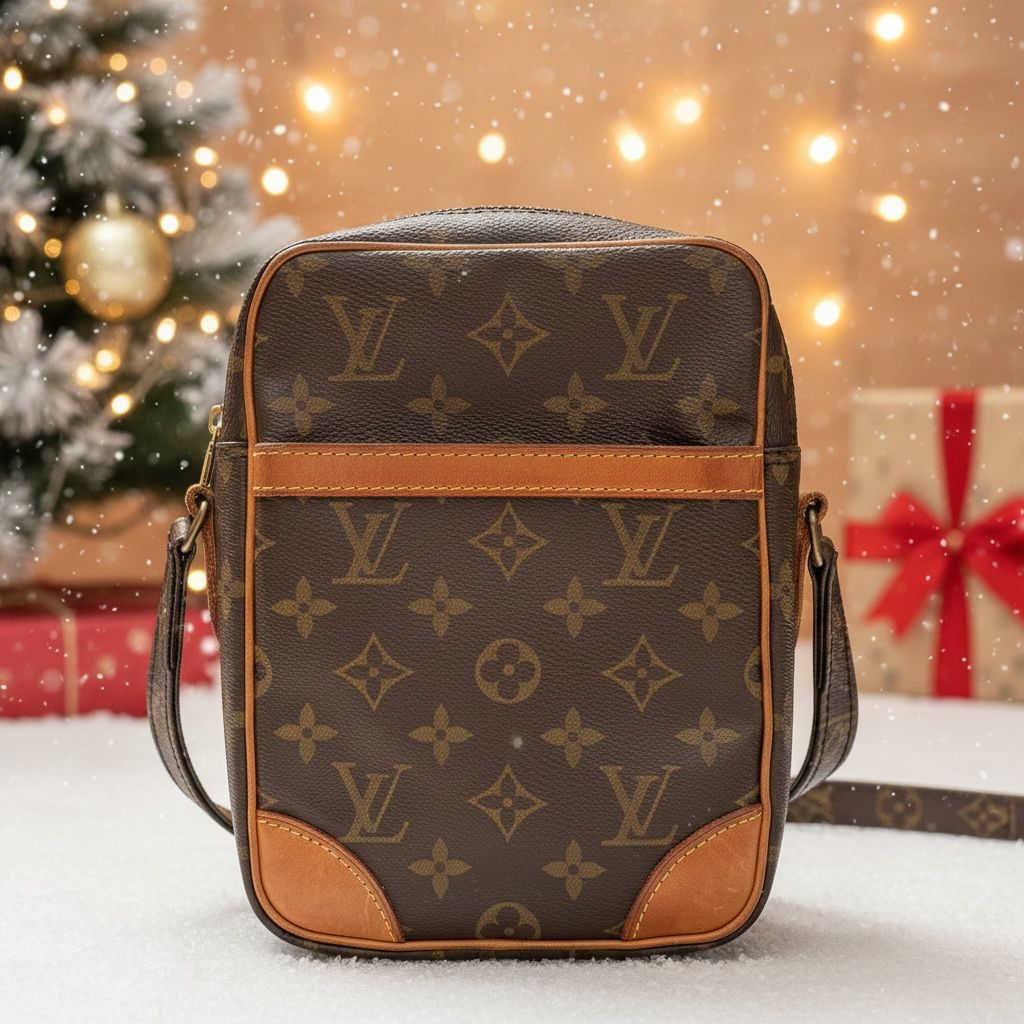LV Danube Crossbody