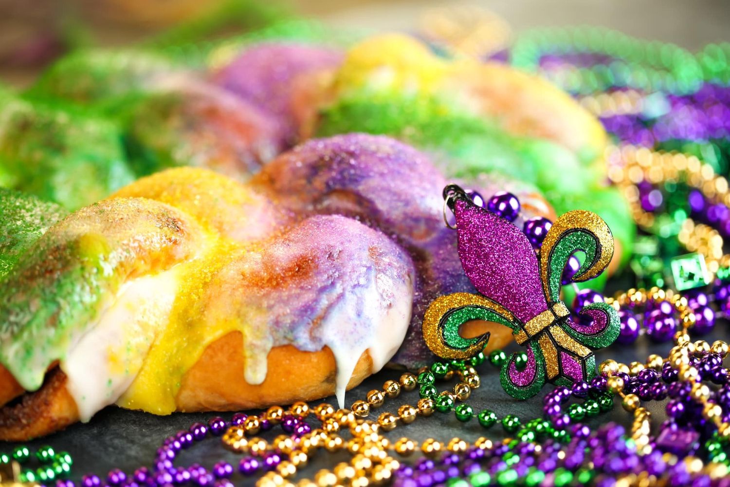 King Cake Class 2-7-26