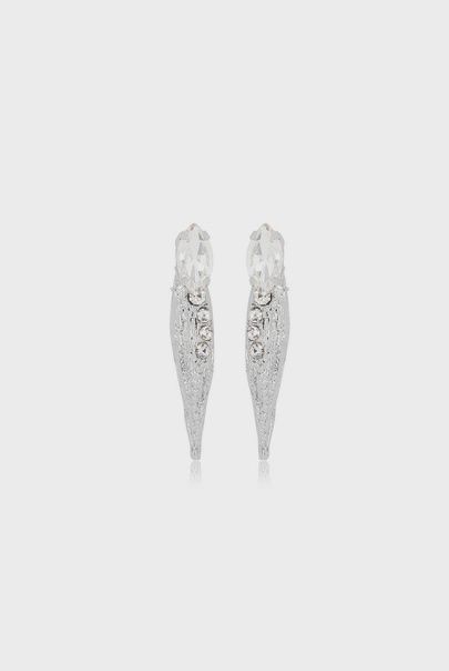 Cammi Earrings, color: Silver