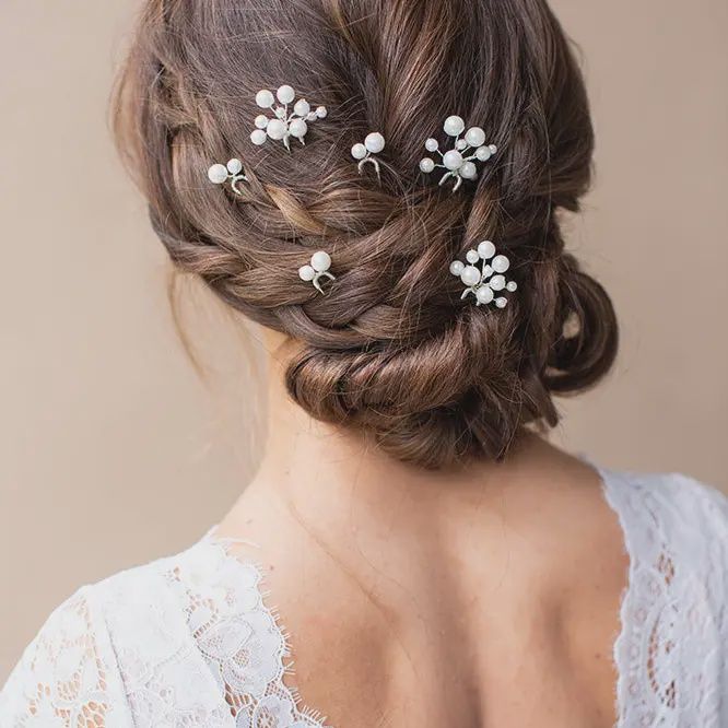 Wrenlee Pine Set of 6