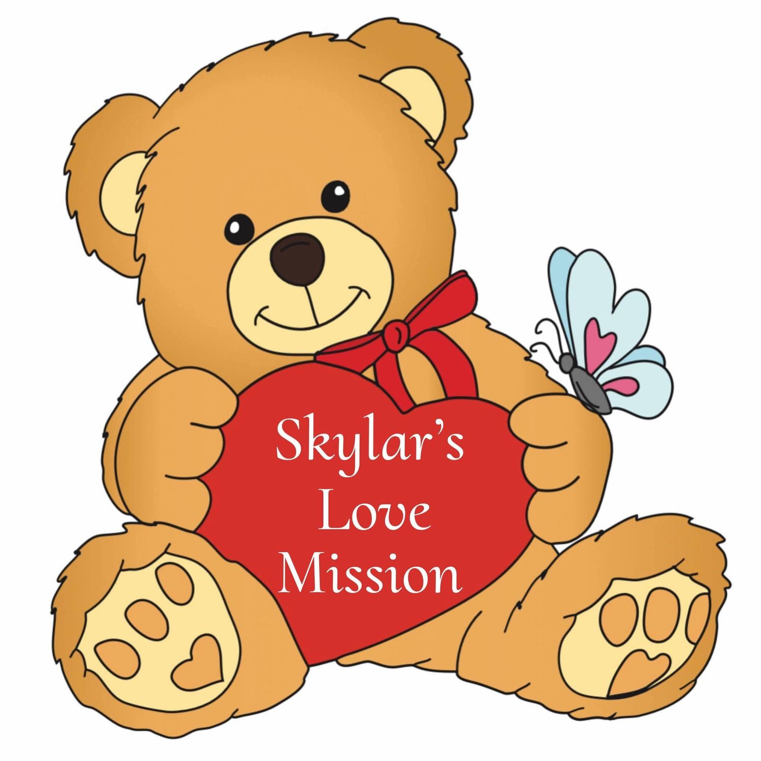 Skylar's Love Mission Fundraiser