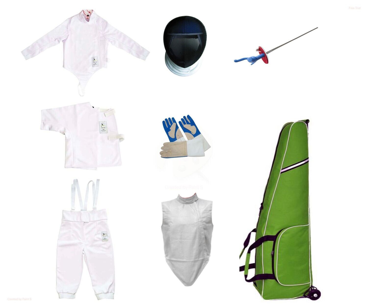 FIE Children's Starter Kit