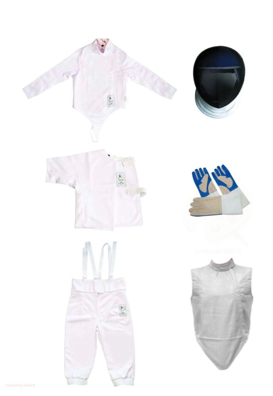 FIE Children's Starter Kit WITHOUT BAG