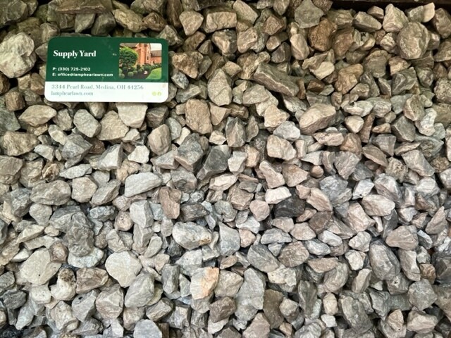 #57 Limestone (per yard)