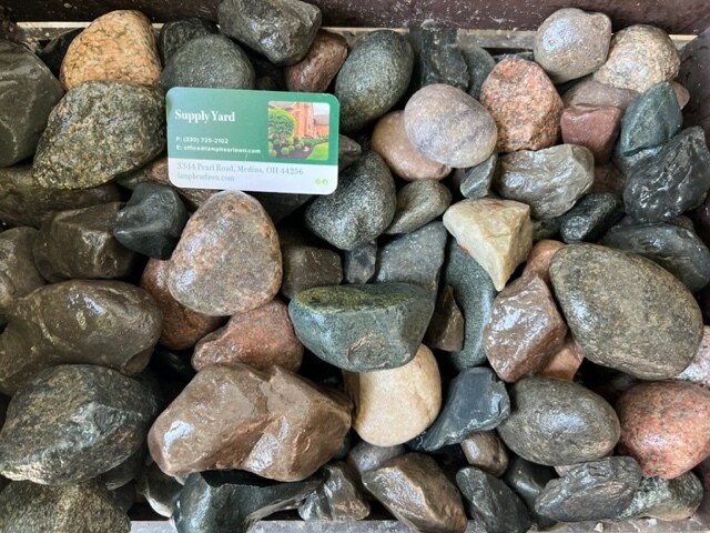 #34 Glacier Bay Stone (per yard)