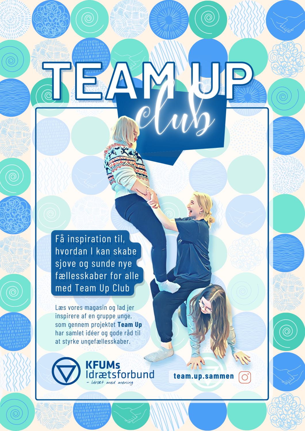 Team Up Club Magazine