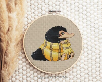 Magical best cross stitch pattern