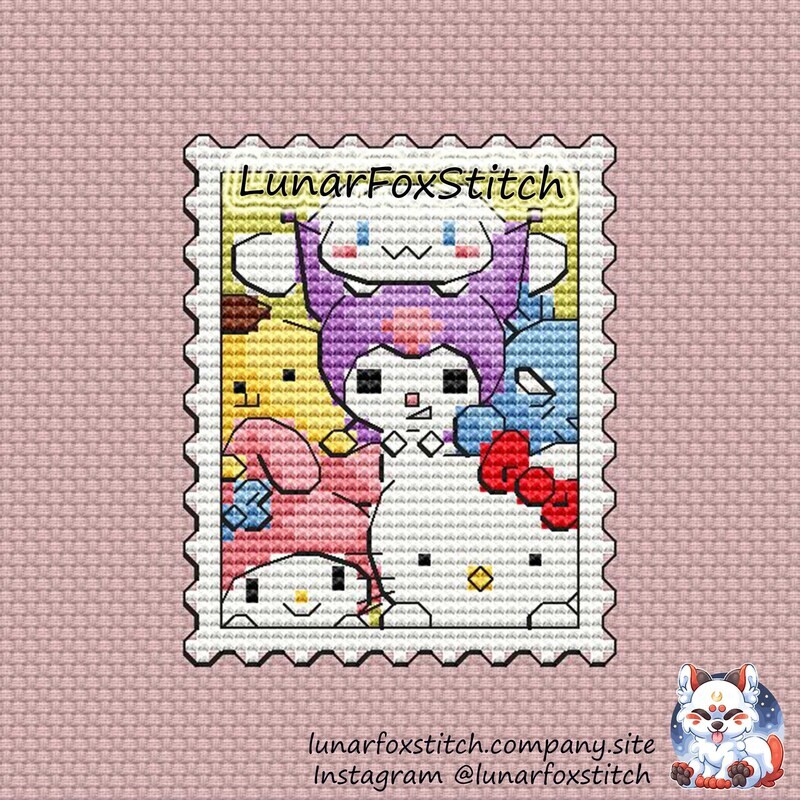 トップス soorploom cross stitch 4133165317.jpg