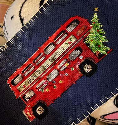 Joy the world Christmas cross stitch patterns