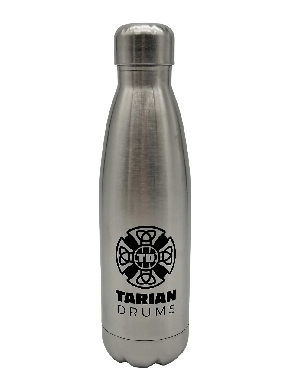Tarian Drums Silver Bottle
