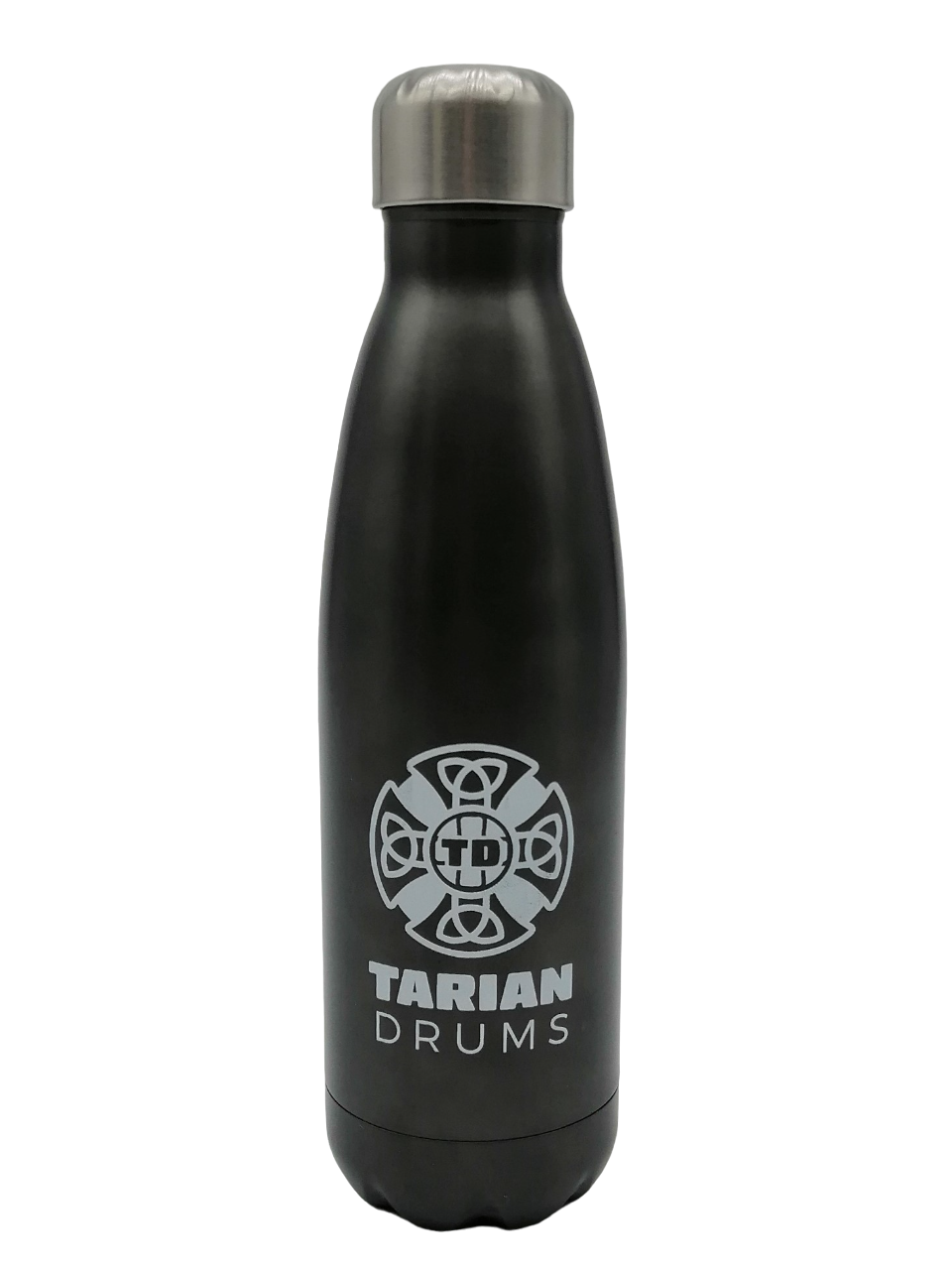 Tarian Drums Gun Metal Bottle