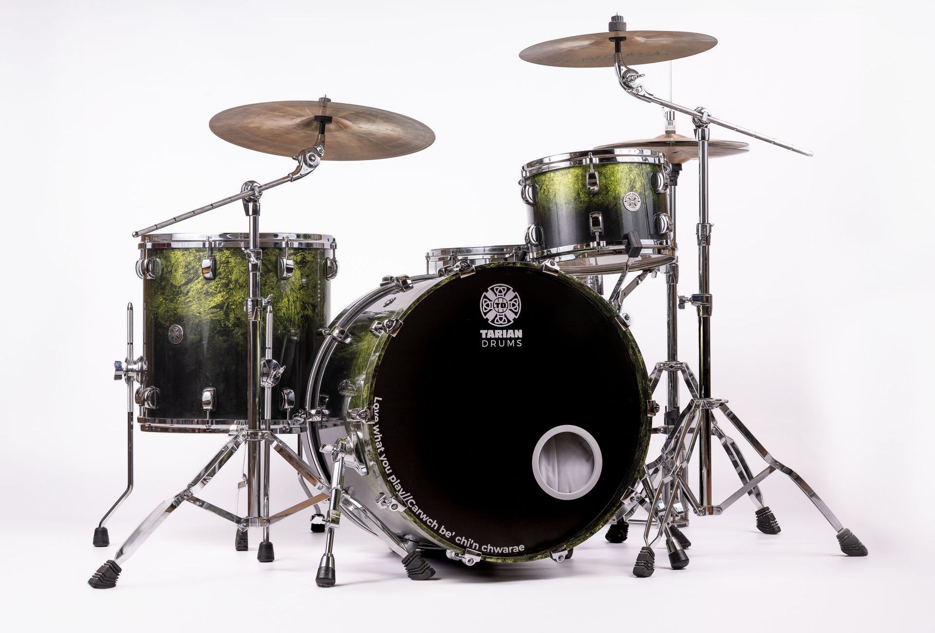 Marble Candy Drum Kit