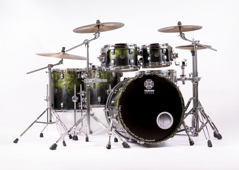 Marble Candy Drum Kit