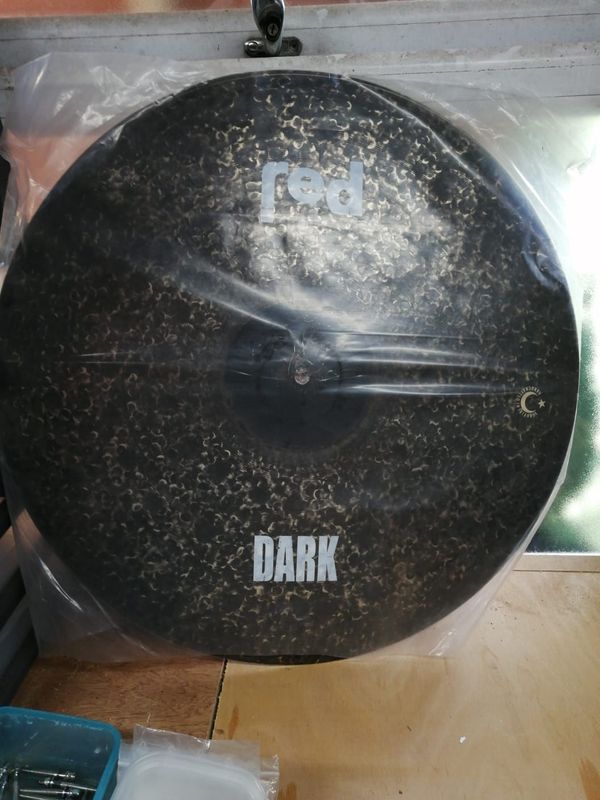 Dark Ride Cymbal 24 inches