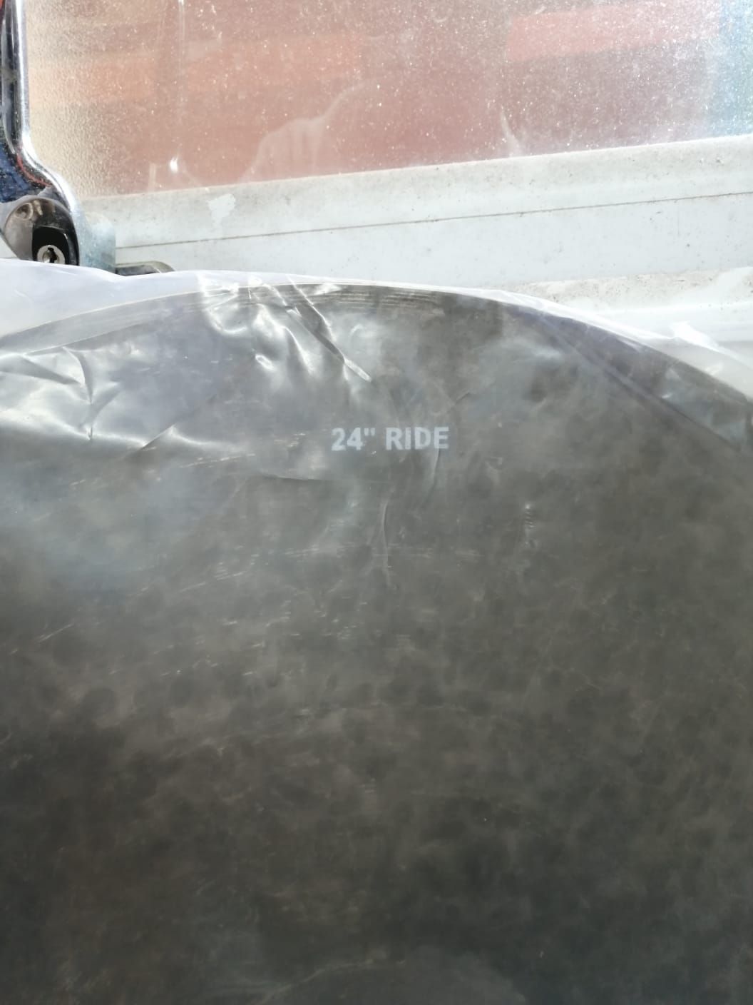 Dark Ride Cymbal 24 inches