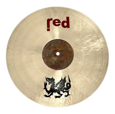 Red Cymbals
