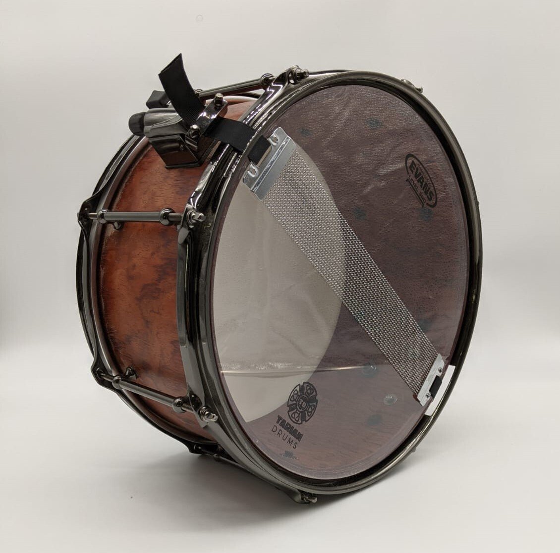 Bubinga Snare