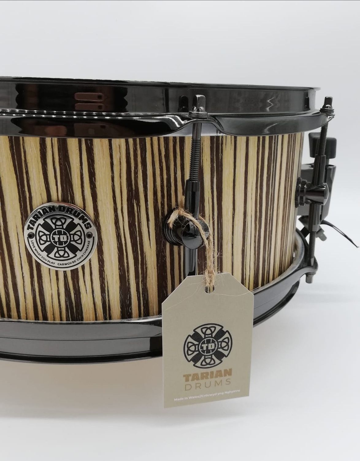 Zebrana Snare
