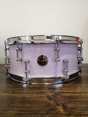 Purple Sparkle