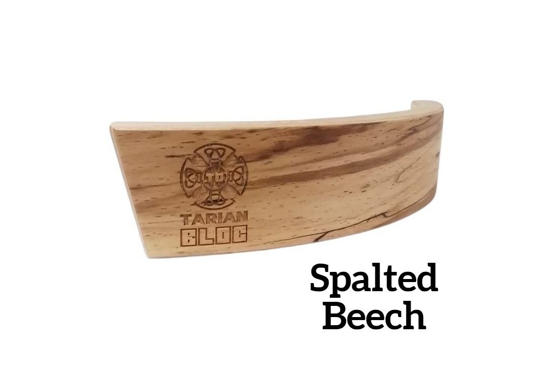 Tarian BLOC Spalted Beech (Discontinued)