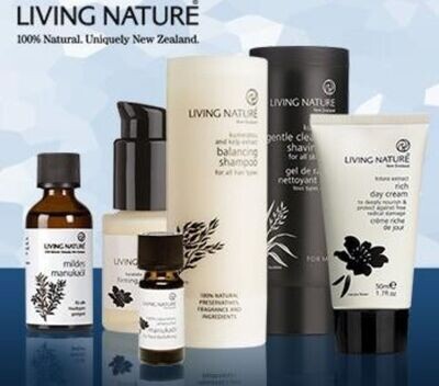 Living Nature Cosmetica
