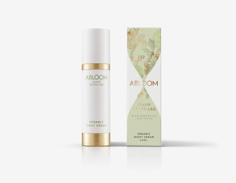 Organic Night Cream 50 ml