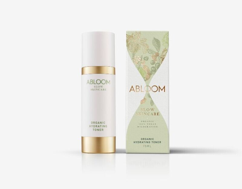Organic Hydrating Toner 75 ml