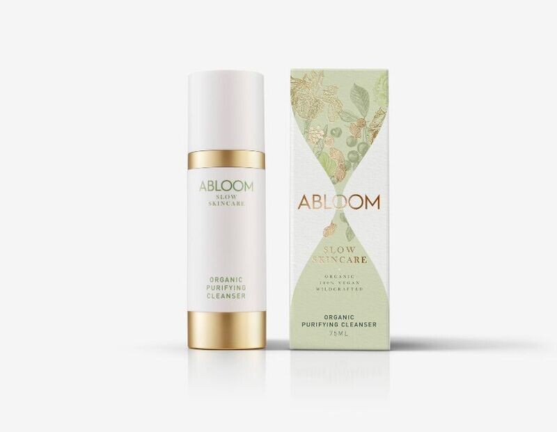 Organic Purifying Cleanser 75 ml