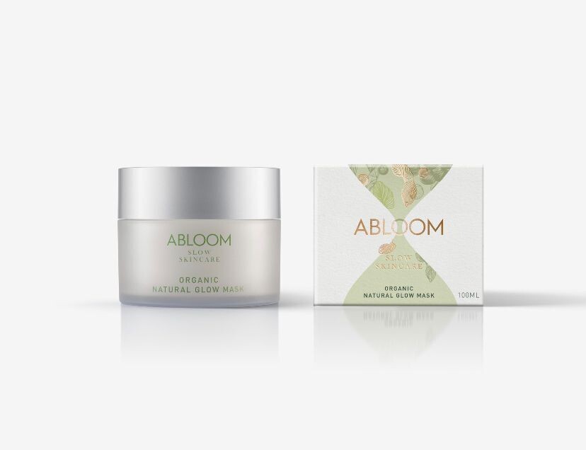 Organic Natural Glow Mask 100 ml