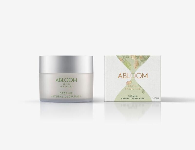 Organic Natural Glow Mask 100 ml