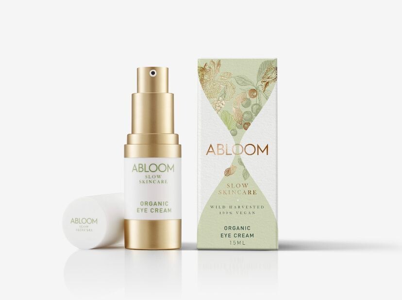 Organic Eye Cream 15 ml