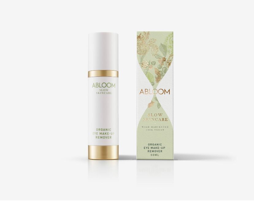 Organic Eye Make-up Remover 50 ml