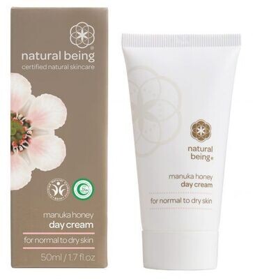 Manuka Honey Day Cream - Dry/ Normal skin