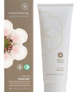 Manuka Cleanser - Normaal tot Droge huid