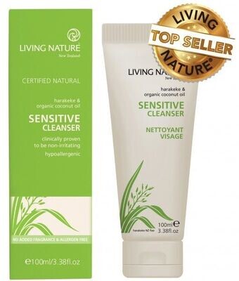 Sensitive Cleanser
