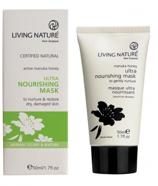 Ultra Nourishing Mask