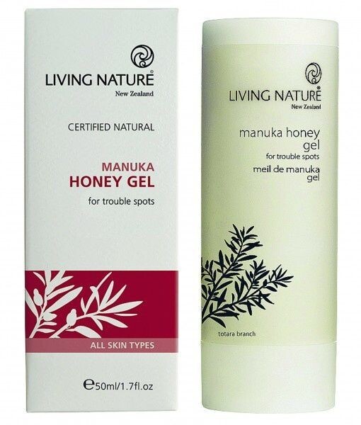 Manuka Honey Gel