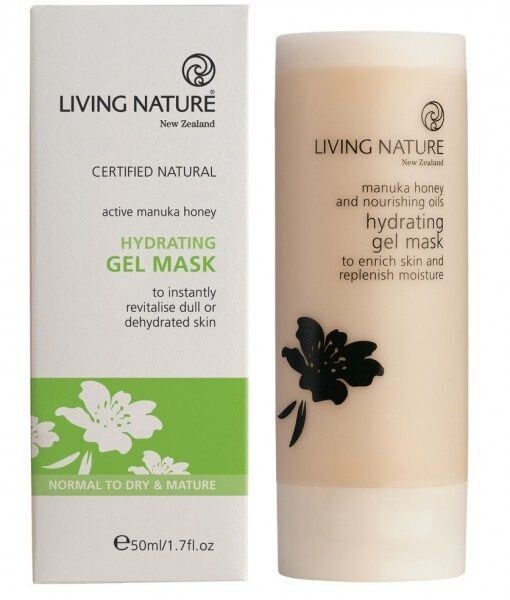 Hydrating Gel Mask
