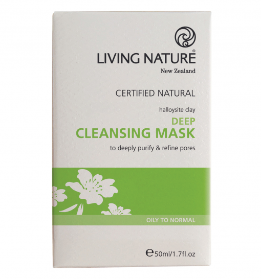 Deep Cleansing Mask