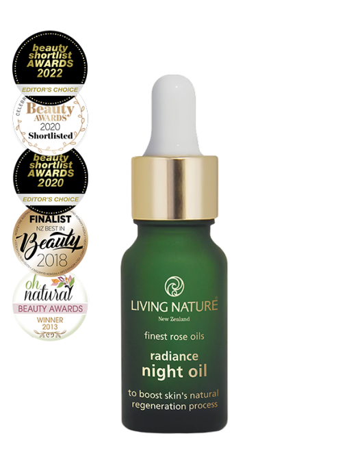 Radiance Night Oil