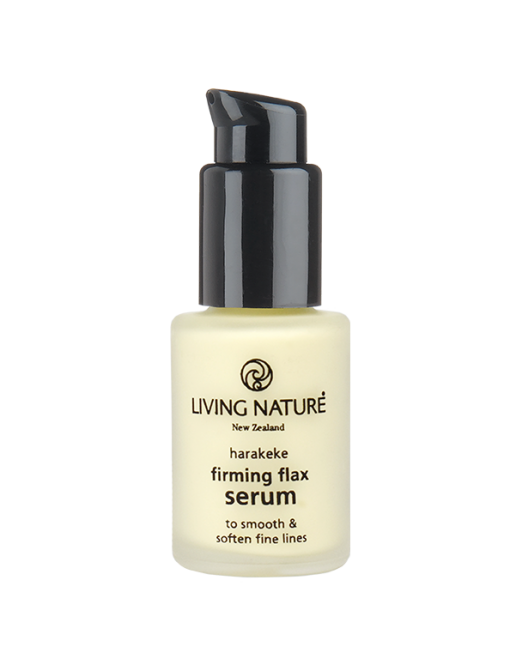 Firming Flax Serum