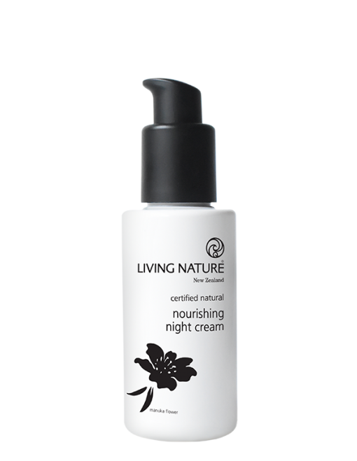 Nourishing Night Cream