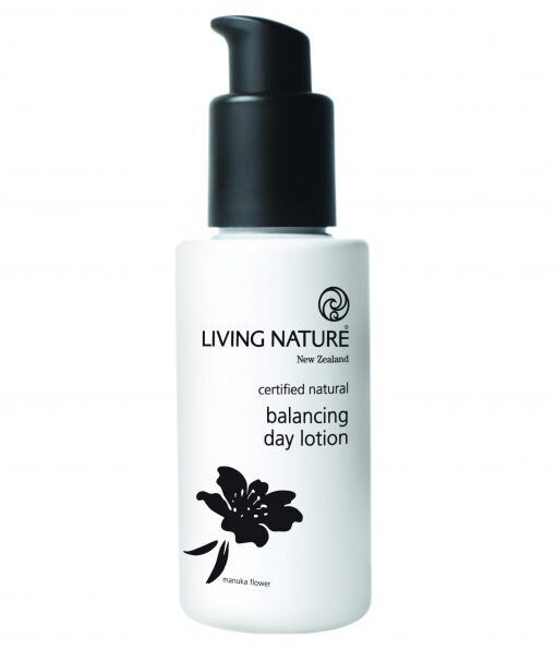 Balancing day lotion